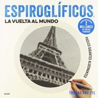 Produktbild: Espirogl&iacute;ficos : la vuelta al mundo