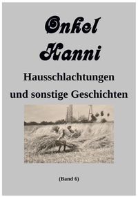 Produktbild: Onkel Hanni / Onkel Hanni, Band 6