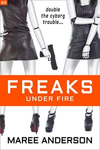 Produktbild: Freaks Under Fire