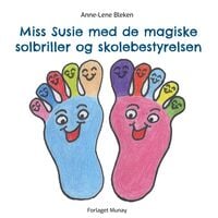 Produktbild: Miss Susie med de magiske solbriller og skolebestyrelsen