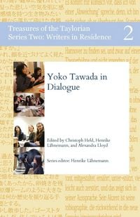 Produktbild: Yoko Tawada in Dialogue
