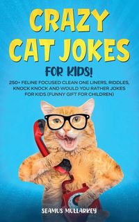 Produktbild: Crazy Cat Jokes for Kids
