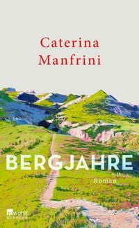 Produktbild: Bergjahre