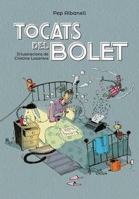 Produktbild: Tocats del bolet