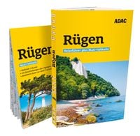 ADAC Reiseführer plus Rügen mit Hiddensee und Stralsund von Janet Lindemann