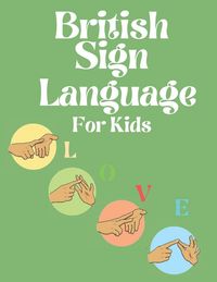 Produktbild: British Sign Language for Kids