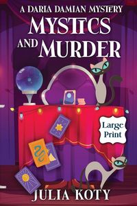 Produktbild: Mystics and Murder