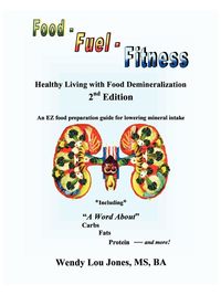 Bild vom Artikel Food - Fuel - Fitness vom Autor Wendy Lou Jones