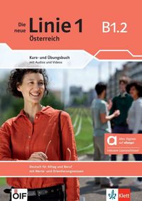 Produktbild: Die neue Linie 1 &Ouml;sterreich B1.2 - Hybride Ausgabe allango, m. 1 Beilage