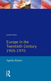 Produktbild: Grant and Temperley's Europe in the Twentieth Century 1905-1970