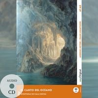 Produktbild: El canto del oc&eacute;ano - Spanische Krimi-Lekt&uuml;re A1-A2 (+ Audio-CD)