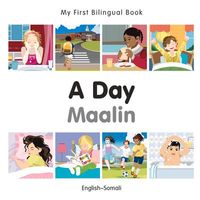 Produktbild: My First Bilingual Book-A Day (English-Somali)