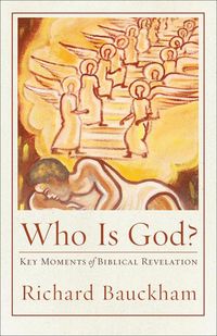 Produktbild: Who Is God?