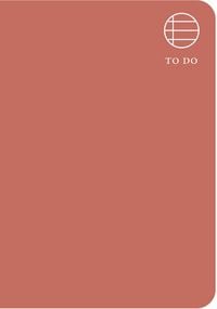 Produktbild: Cimarron Pocket To Do Notebook