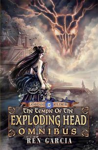 Produktbild: Temple of the Exploding Head Omnibus