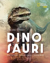 Produktbild: A tu per tu con i dinosauri