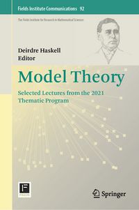 Produktbild: Model Theory