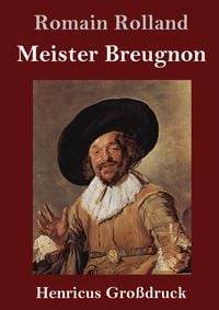 Produktbild: Meister Breugnon (Gro&szlig;druck)