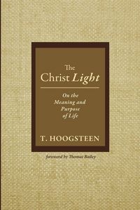 Produktbild: The Christ Light