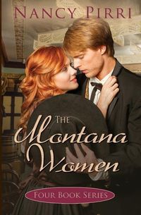 Bild vom Artikel The Montana Women vom Autor Nancy Pirri