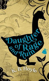 Produktbild: Daughter of Rage and Ruin
