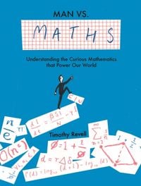 Produktbild: Revell, T: Man vs Maths