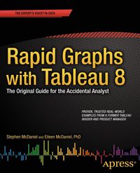 Produktbild: Rapid Graphs with Tableau 8