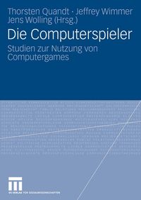 Produktbild: Die Computerspieler