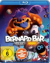 Produktbild: Bernard B&auml;r: Mission Mars