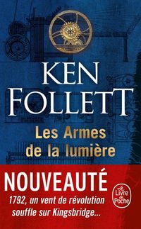 Produktbild: Les armes de la lumi&egrave;re