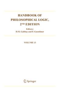Produktbild: Handbook of Philosophical Logic