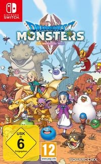 Produktbild: Dragon Quest Monsters - Die welkende Welt