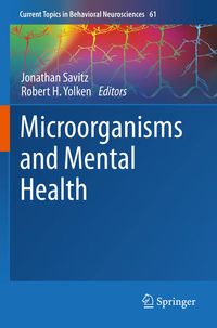 Produktbild: Microorganisms and Mental Health