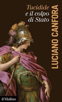 Produktbild: Tucidide e il colpo di stato