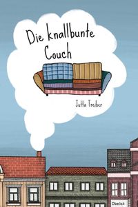 Produktbild: Die knallbunte Couch