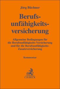 Produktbild: Berufsunf&auml;higkeitsversicherung