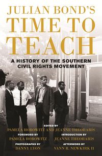 Produktbild: Julian Bond's Time to Teach