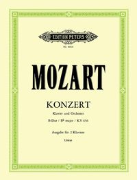 Produktbild: Mozart, W: Piano Concerto No. 18 in B Flat K456 (Edition for