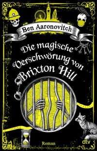 Produktbild: Die magische Verschw&ouml;rung von Brixton Hill
