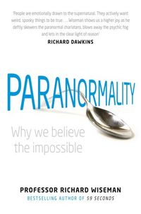 Produktbild: Wiseman, R: Paranormality