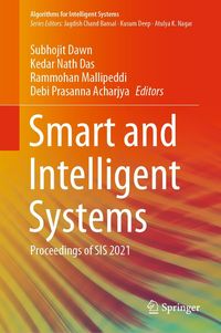 Produktbild: Smart and Intelligent Systems