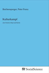 Produktbild: Kulturkampf