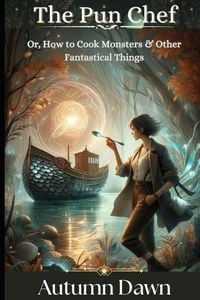 Produktbild: THE PUN CHEF Or, How to Cook Monsters and Other Fantastical Things