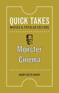 Produktbild: Monster Cinema