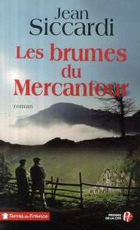 Produktbild: Les brumes du Mercantour