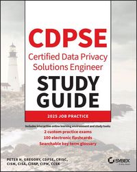 Produktbild: CDPSE Certified Data Privacy Solutions Engineer Study Guide