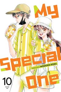 Produktbild: My Special One, Vol. 10