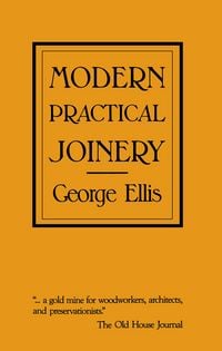 Produktbild: Modern Practical Joinery