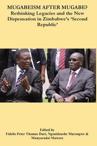 Produktbild: Mugabeism after Mugabe?