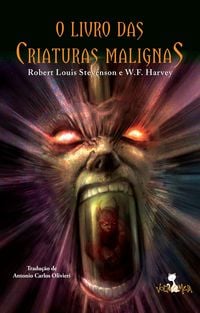 Produktbild: O livro das criaturas malignas